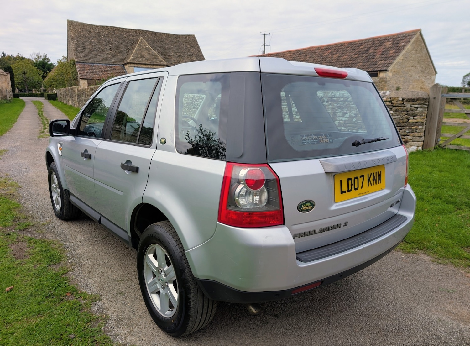 Vehicle 6