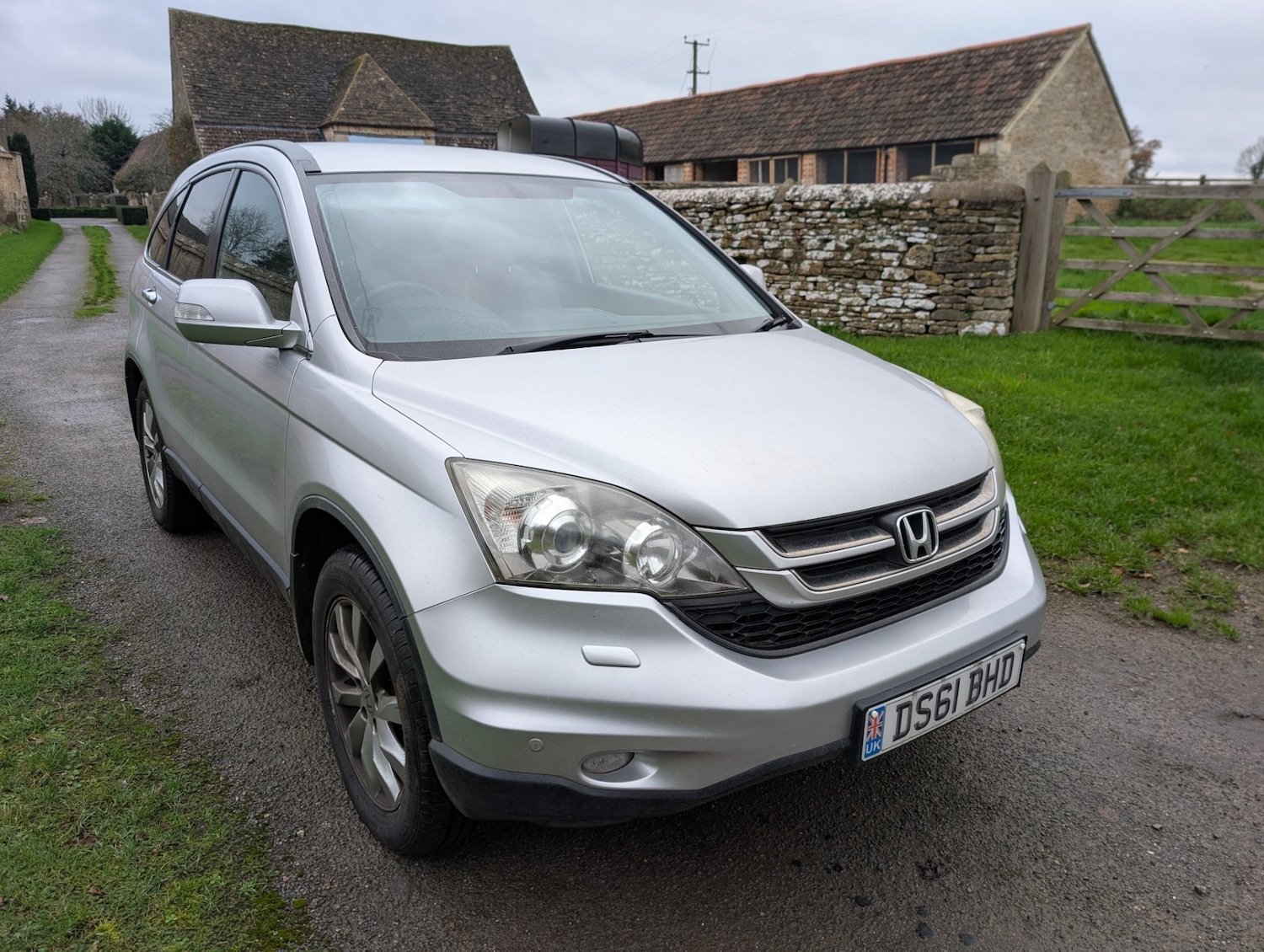 Used Honda CR-V 2011 for sale - 76719786: Photo 1