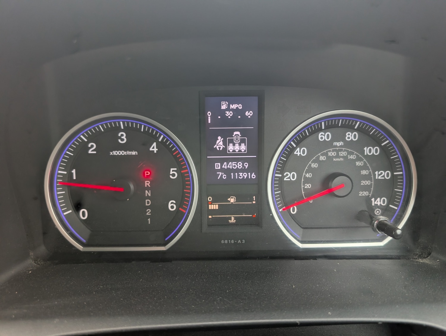 Used Honda CR-V 2011 for sale - 76719786: Photo 13