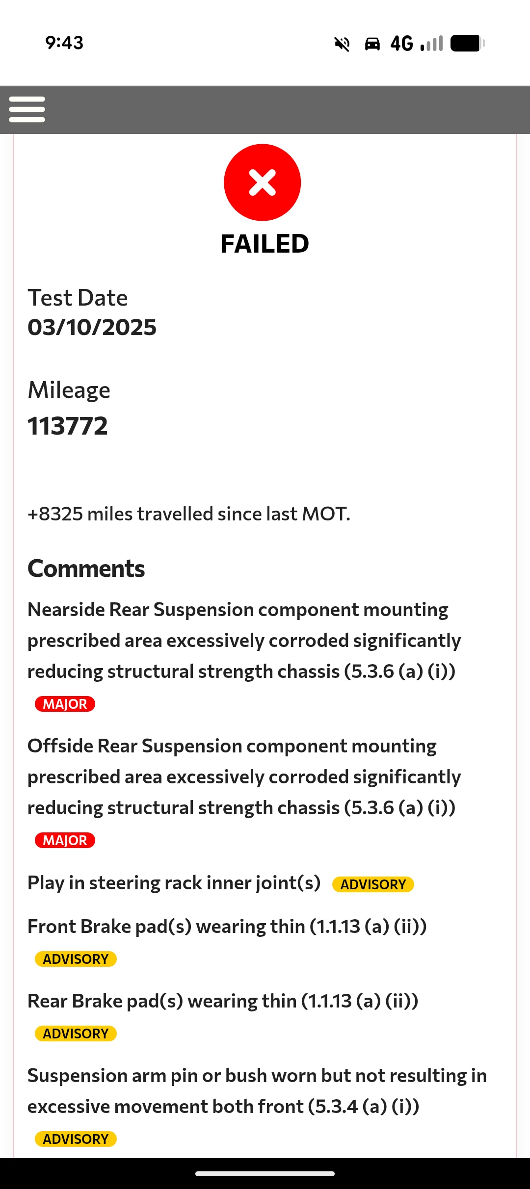 Used Honda CR-V 2011 for sale - 76719786: Photo 14