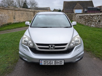 Used Honda CR-V 2011 for sale - 76719786: Photo