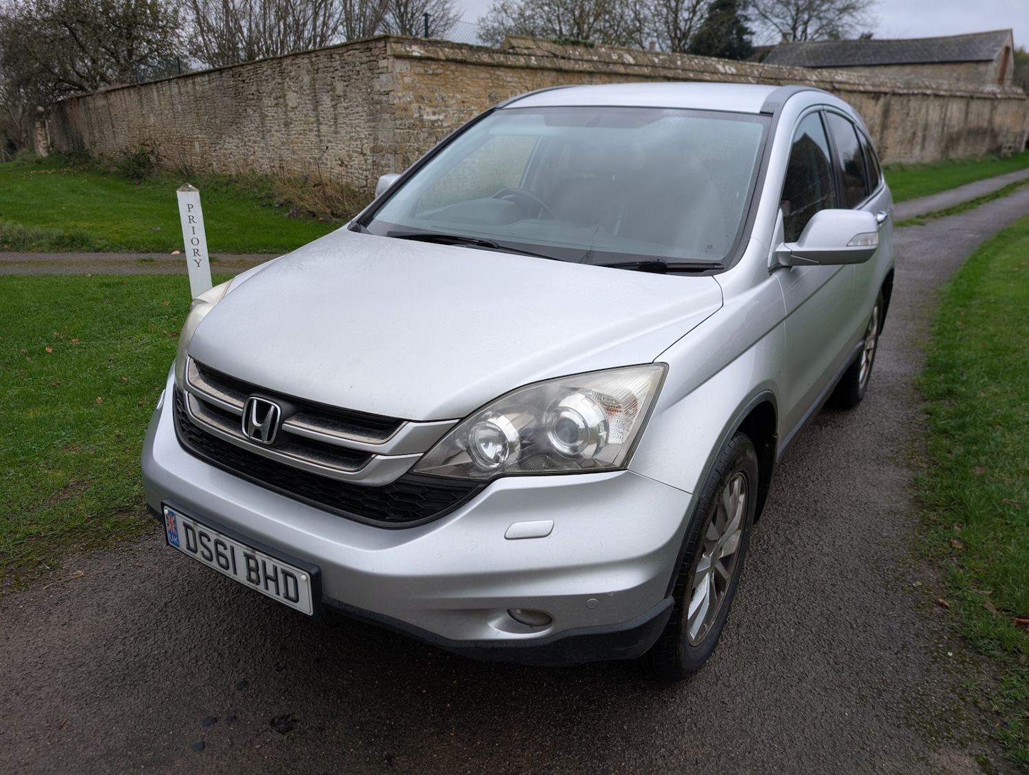 Used Honda CR-V 2011 for sale - 76719786: Photo 3