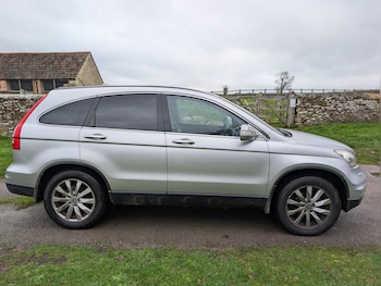 Used Honda CR-V 2011 for sale - 76719786: Photo