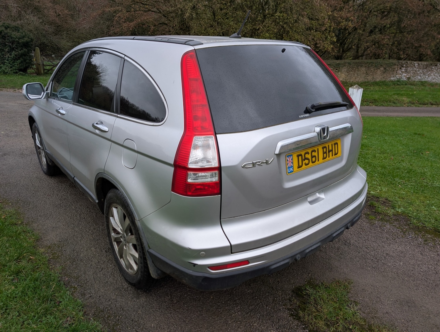 Used Honda CR-V 2011 for sale - 76719786: Photo 6