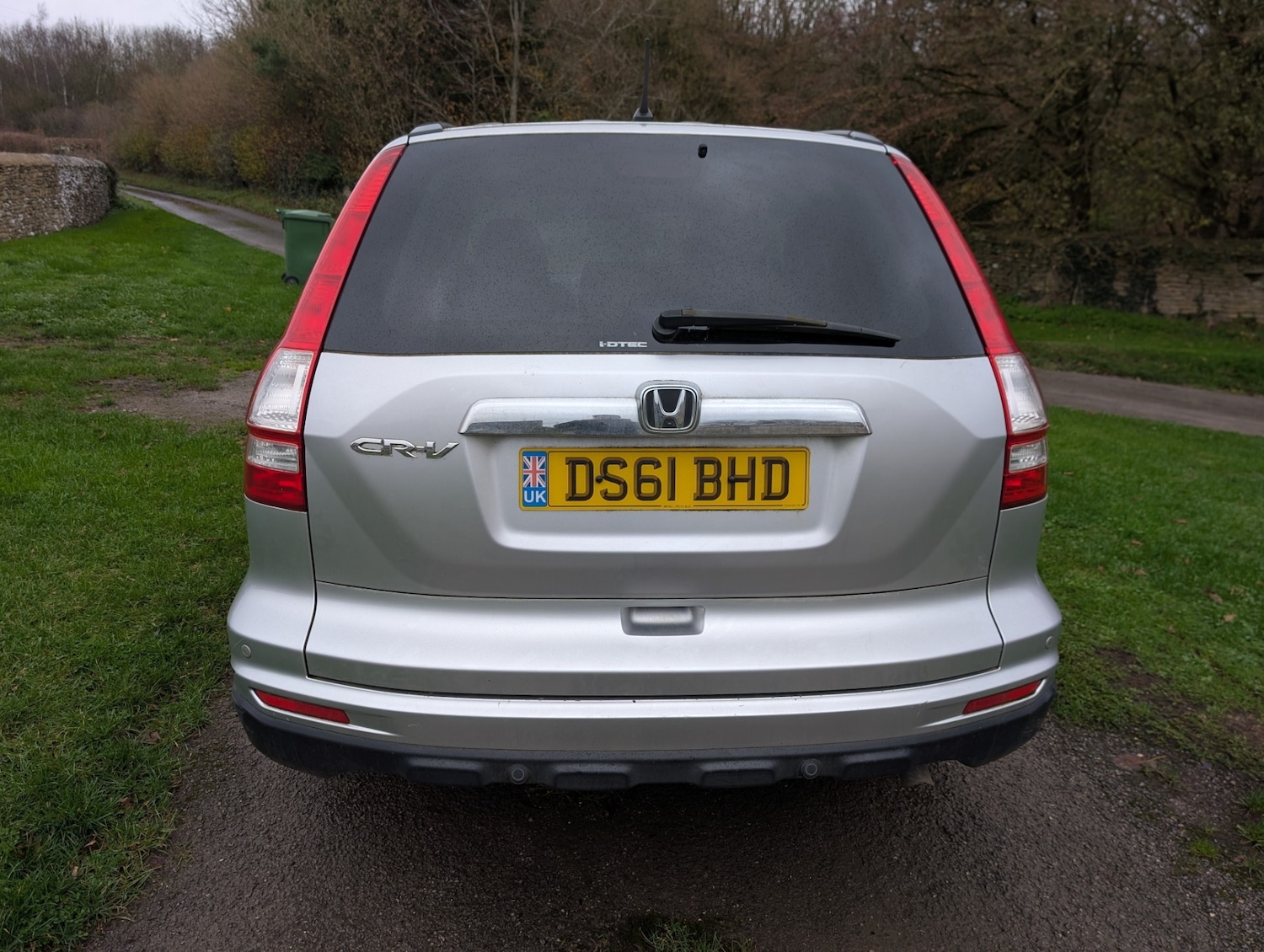 Used Honda CR-V 2011 for sale - 76719786: Photo 7