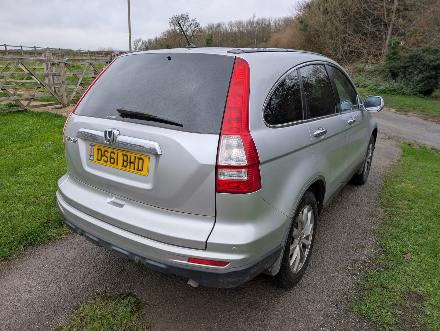 Used Honda CR-V 2011 for sale - 76719786: Photo 8