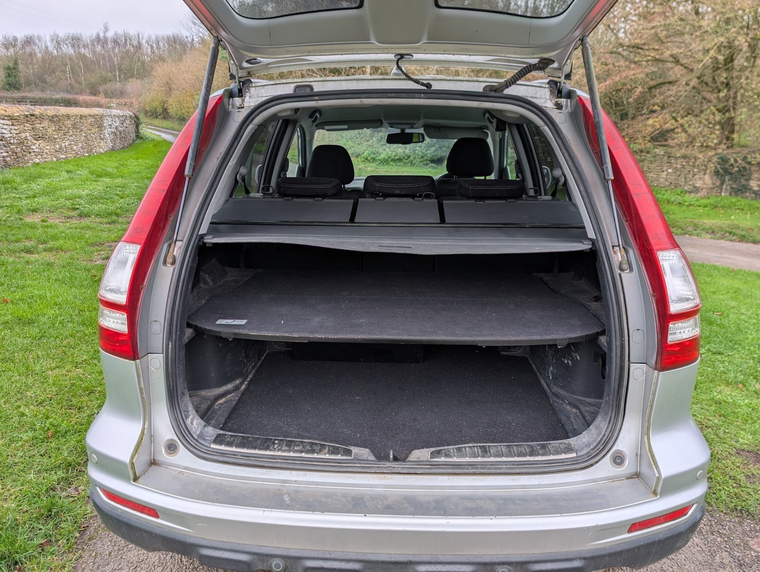 Used Honda CR-V 2011 for sale - 76719786: Photo 9