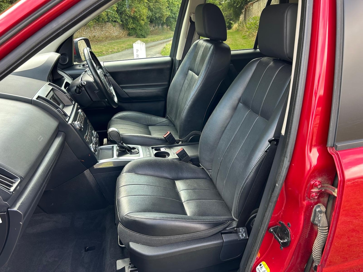 Vehicle 12