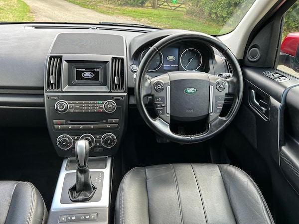 Used Land Rover Freelander 2 2014 for sale - 75525547: Photo 14