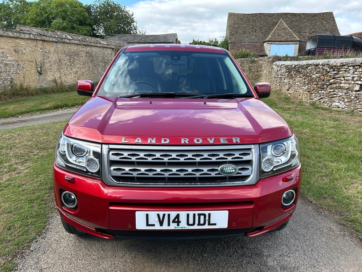 Vehicle 2