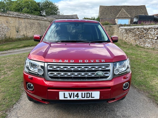 Used Land Rover Freelander 2 2014 for sale - 75525547: Photo 2