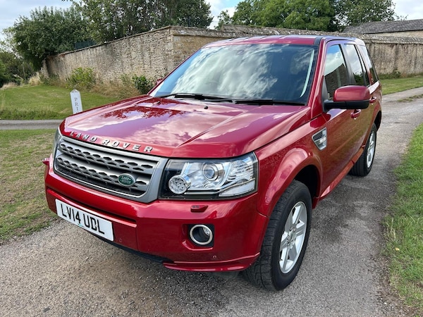Used Land Rover Freelander 2 2014 for sale - 75525547: Photo 3