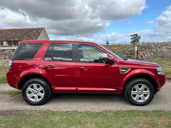 Used Land Rover Freelander 2 2014 for sale - 75525547: Photo 4