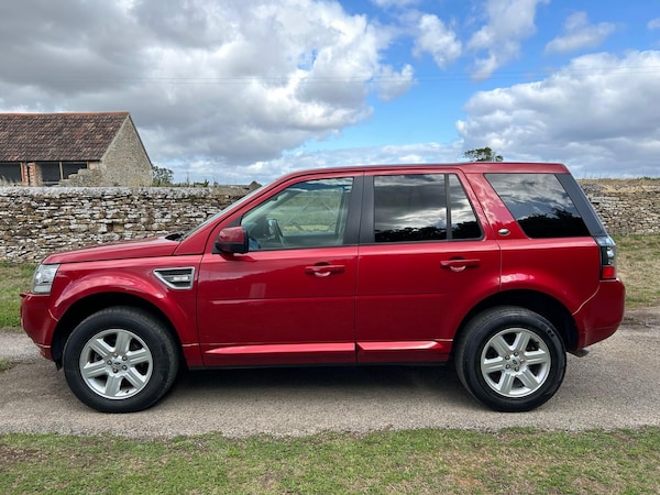 Used Land Rover Freelander 2 2014 for sale - 75525547: Photo 5