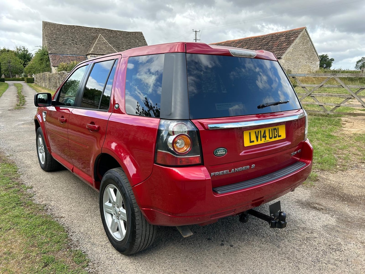 Vehicle 6