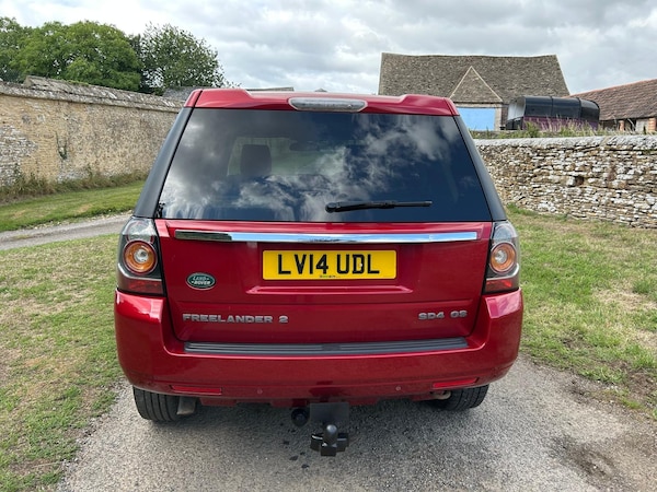 Used Land Rover Freelander 2 2014 for sale - 75525547: Photo 7