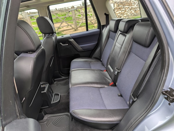 Used Land Rover Freelander 2 2008 for sale - 76273385: Photo 11