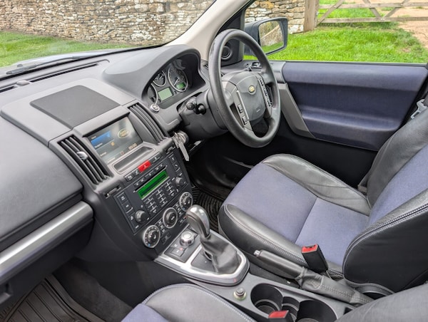 Used Land Rover Freelander 2 2008 for sale - 76273385: Photo 13