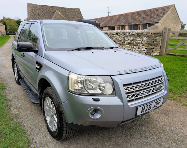 Used Land Rover Freelander 2 2008 for sale - 76273385: Photo 1