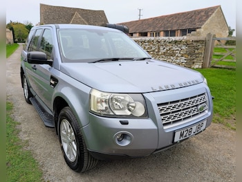 2008 - 2.2 Td4 SE 5dr Auto