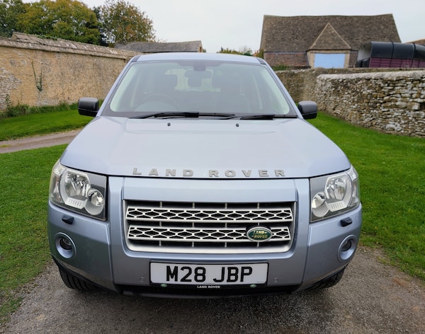 Used Land Rover Freelander 2 2008 for sale - 76273385: Photo 2