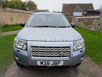 Used Land Rover Freelander 2 2008 for sale - 76273385: Photo 2