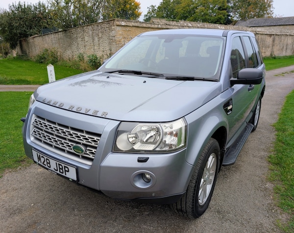 Used Land Rover Freelander 2 2008 for sale - 76273385: Photo 3