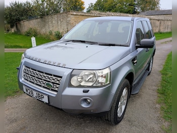 Used Land Rover Freelander 2 2008 for sale - 76273385: Photo 3