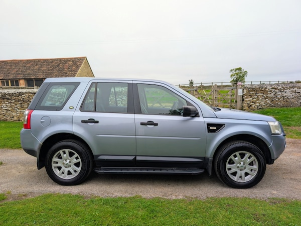 Used Land Rover Freelander 2 2008 for sale - 76273385: Photo 4