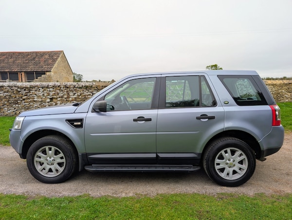 Used Land Rover Freelander 2 2008 for sale - 76273385: Photo 5
