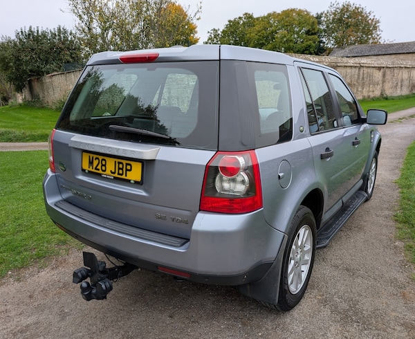Used Land Rover Freelander 2 2008 for sale - 76273385: Photo 6