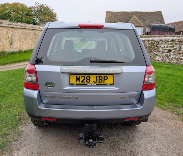 Used Land Rover Freelander 2 2008 for sale - 76273385: Photo 7