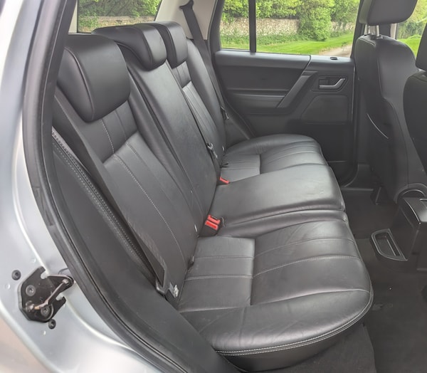 Used Land Rover Freelander 2 2013 for sale - 75239974: Photo 10