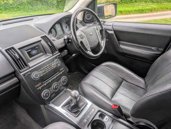 Used Land Rover Freelander 2 2013 for sale - 75239974: Photo 12