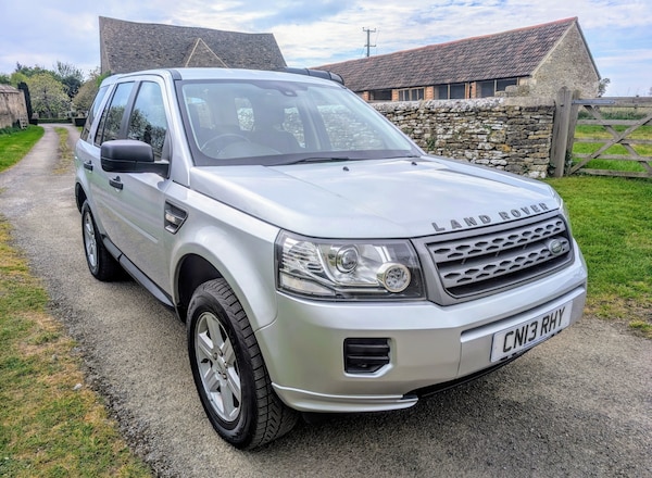 Used Land Rover Freelander 2 2013 for sale - 75239974: Photo 1