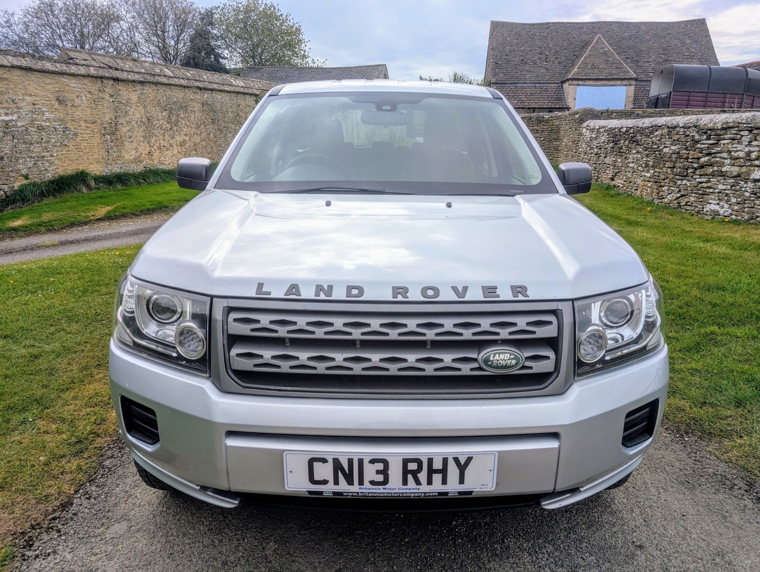 Vehicle 2