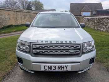 Used Land Rover Freelander 2 2013 for sale - 75239974: Photo