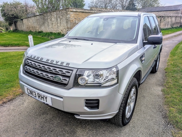 Used Land Rover Freelander 2 2013 for sale - 75239974: Photo 3