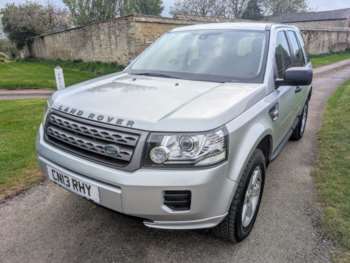 Used Land Rover Freelander 2 2013 for sale - 75239974: Photo