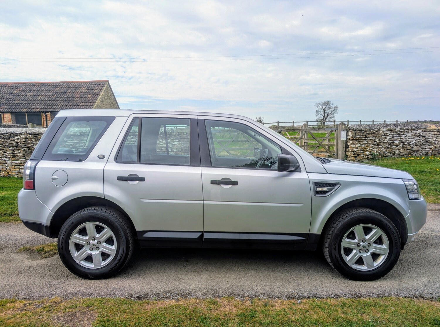 Vehicle 4