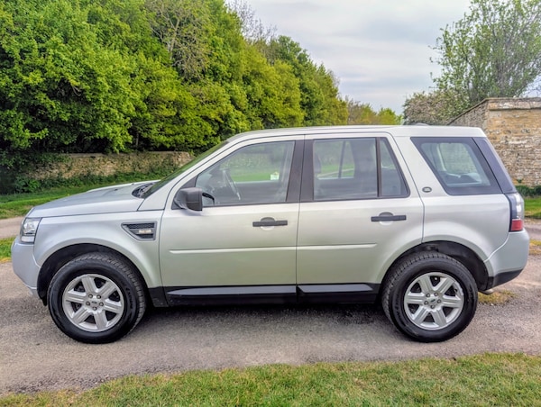 Used Land Rover Freelander 2 2013 for sale - 75239974: Photo 5