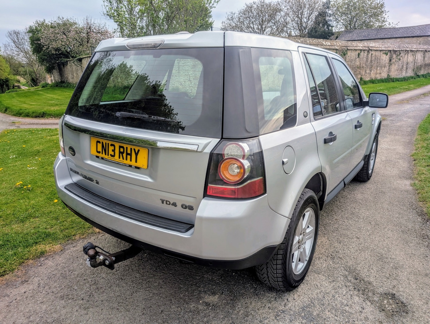 Vehicle 6