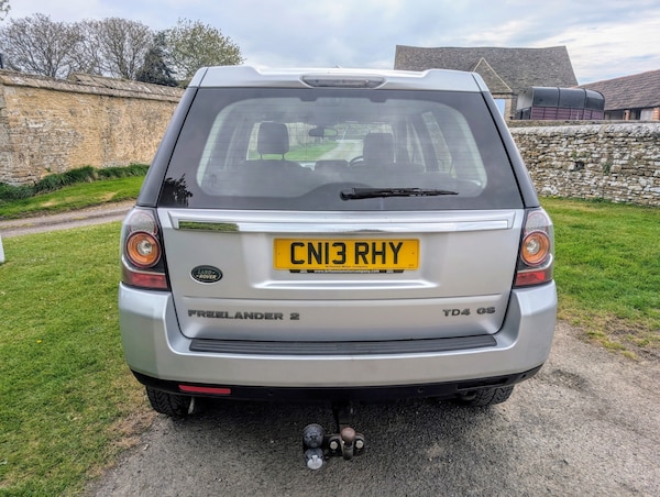 Used Land Rover Freelander 2 2013 for sale - 75239974: Photo 7