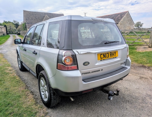 Used Land Rover Freelander 2 2013 for sale - 75239974: Photo 8