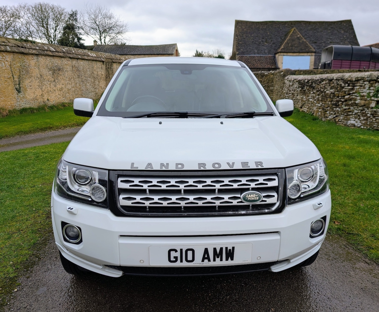 Used Land Rover Freelander 2 2014 for sale - 77530343: Photo 2