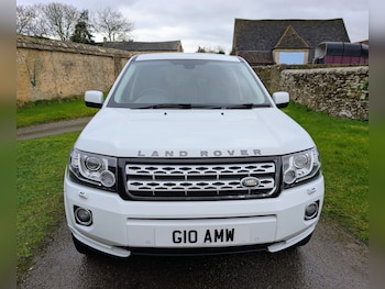 Used Land Rover Freelander 2 2014 for sale - 77530343: Photo