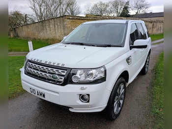 Used Land Rover Freelander 2 2014 for sale - 77530343: Photo