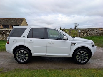 Used Land Rover Freelander 2 2014 for sale - 77530343: Photo
