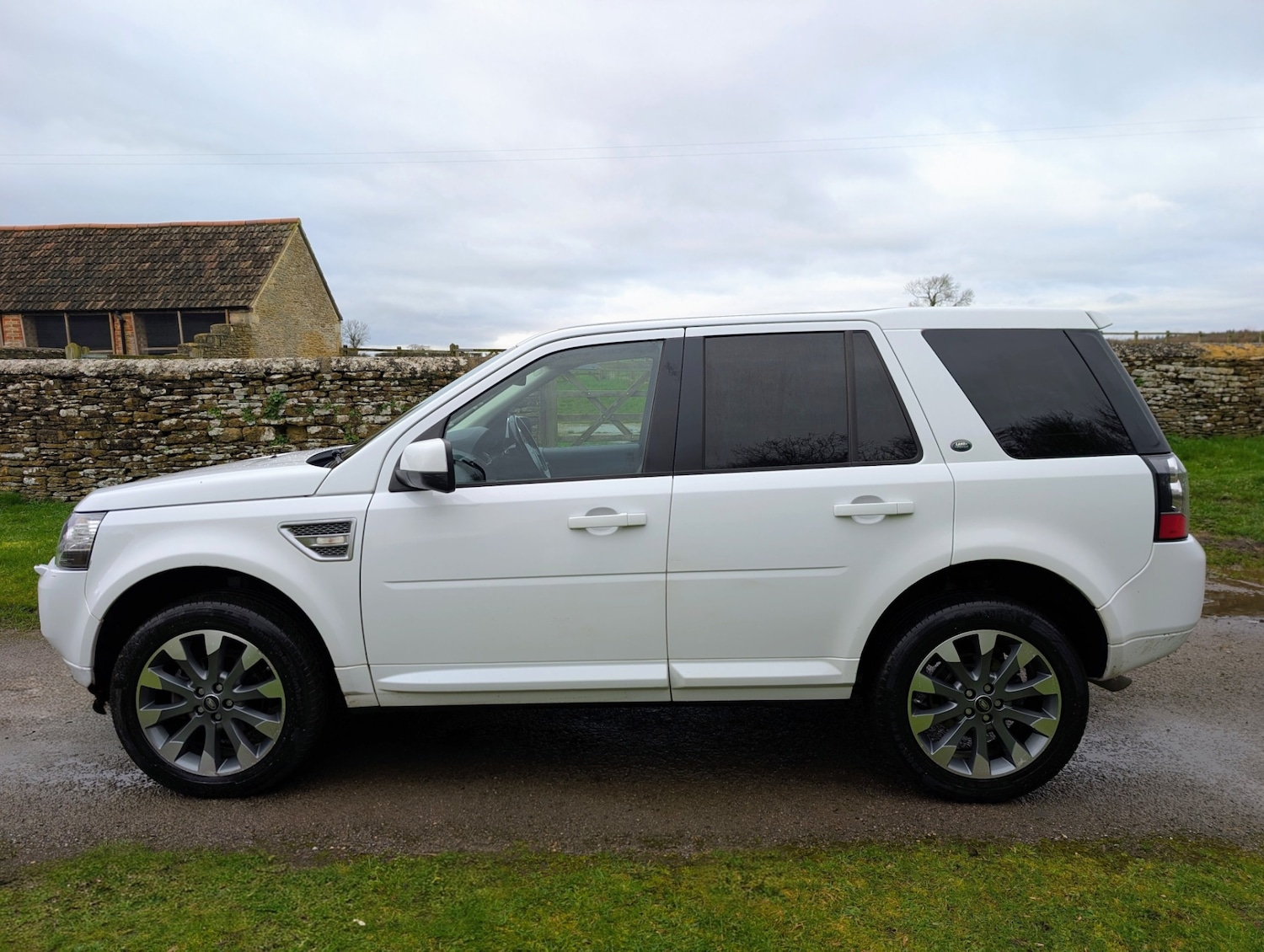 Used Land Rover Freelander 2 2014 for sale - 77530343: Photo 5
