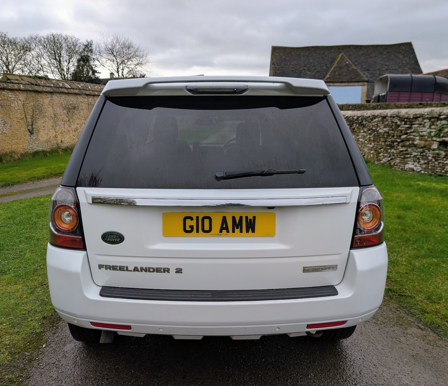 Used Land Rover Freelander 2 2014 for sale - 77530343: Photo 7